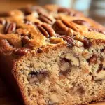 Sweet Alabama Pecan Bread
