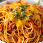 Taco Spaghetti
