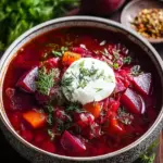 Traditional Borscht