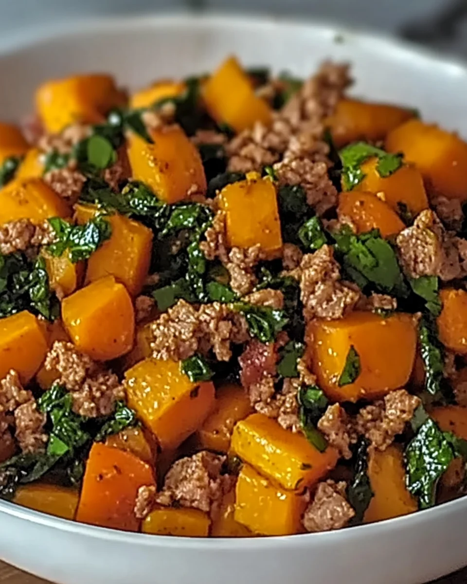 Turkey Sweet Potato Skillet 22 Turkey Sweet Potato Skillet