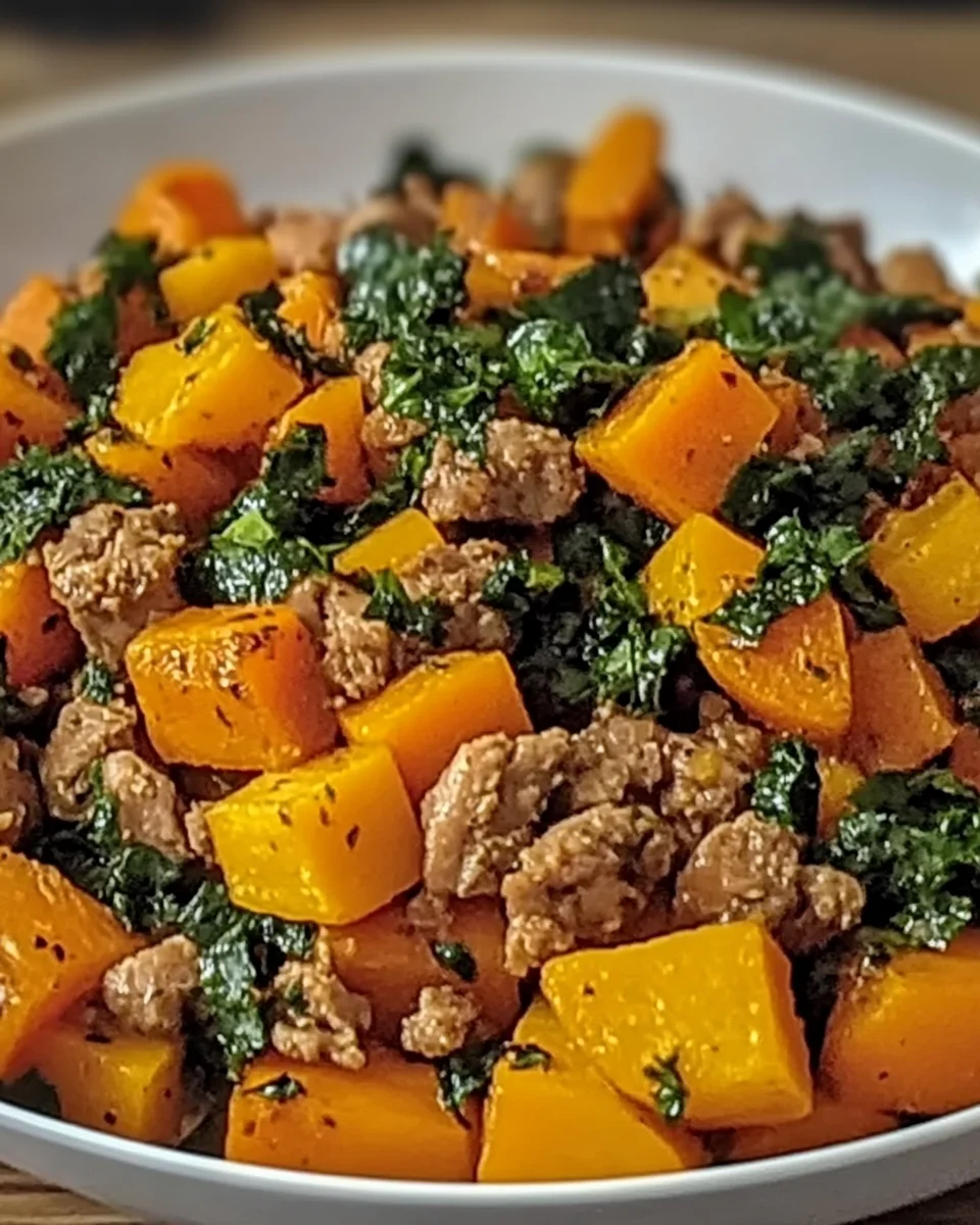 Turkey Sweet Potato Skillet 23 Turkey