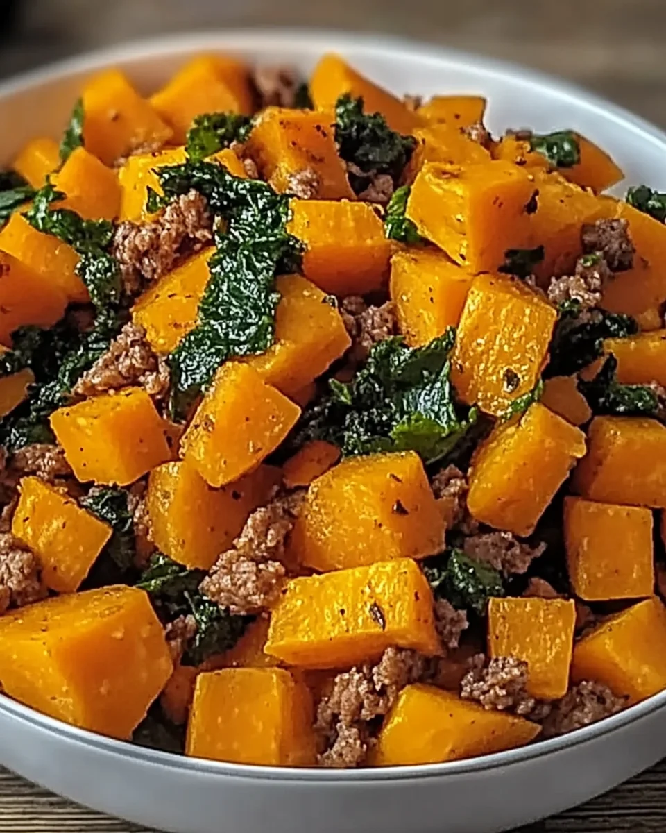 Turkey Sweet Potato Skillet 24 Turkey