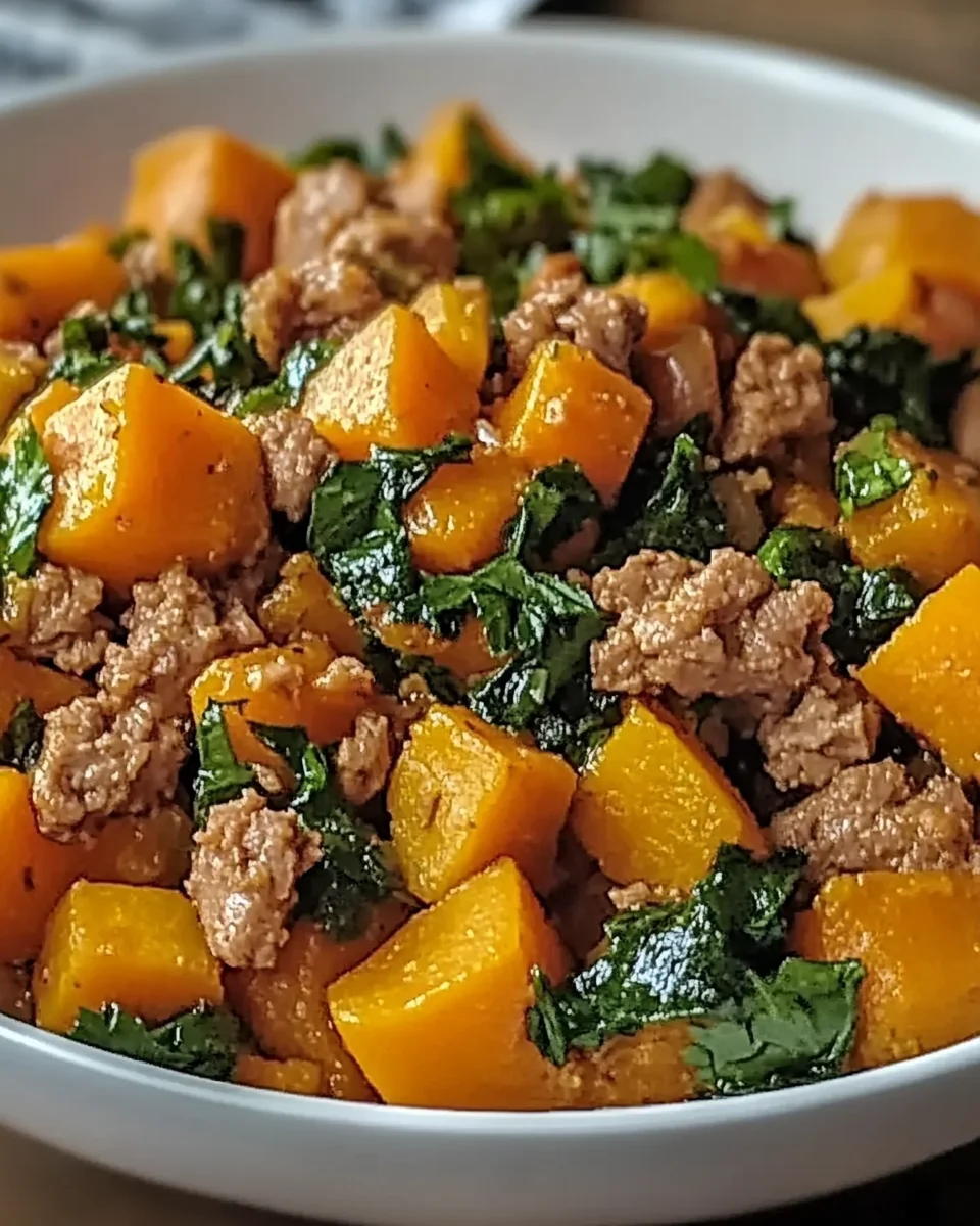 Turkey Sweet Potato Skillet 25 Turkey