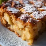 3 Ingredient Apple Cake