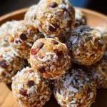6 No-Bake Energy Balls Recipes