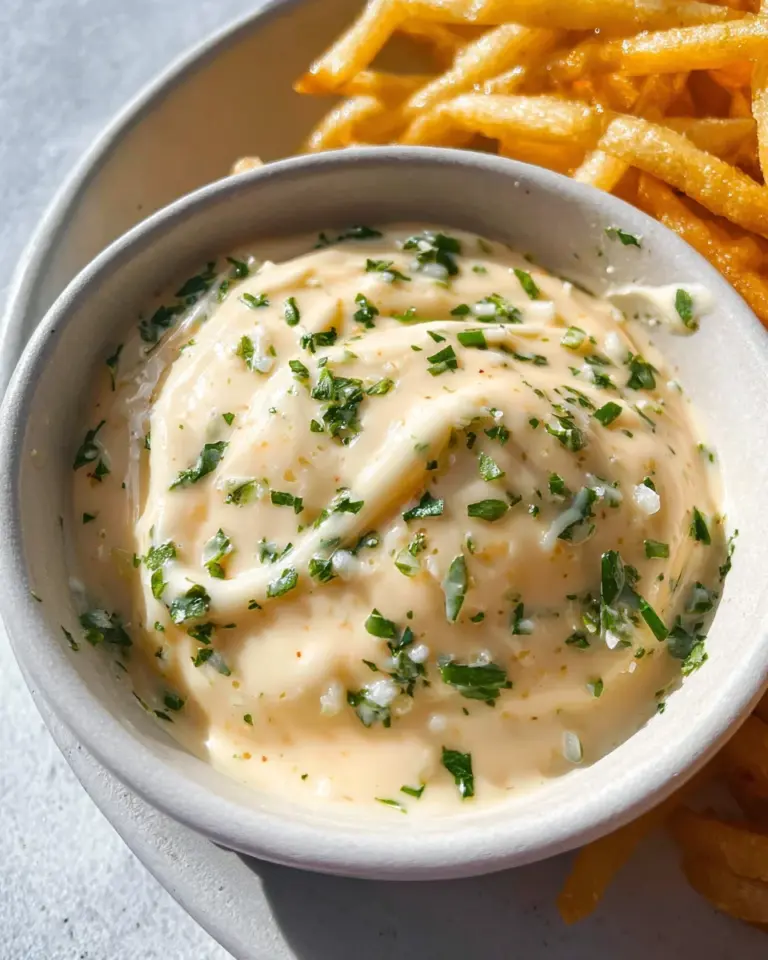 Aioli Recipe