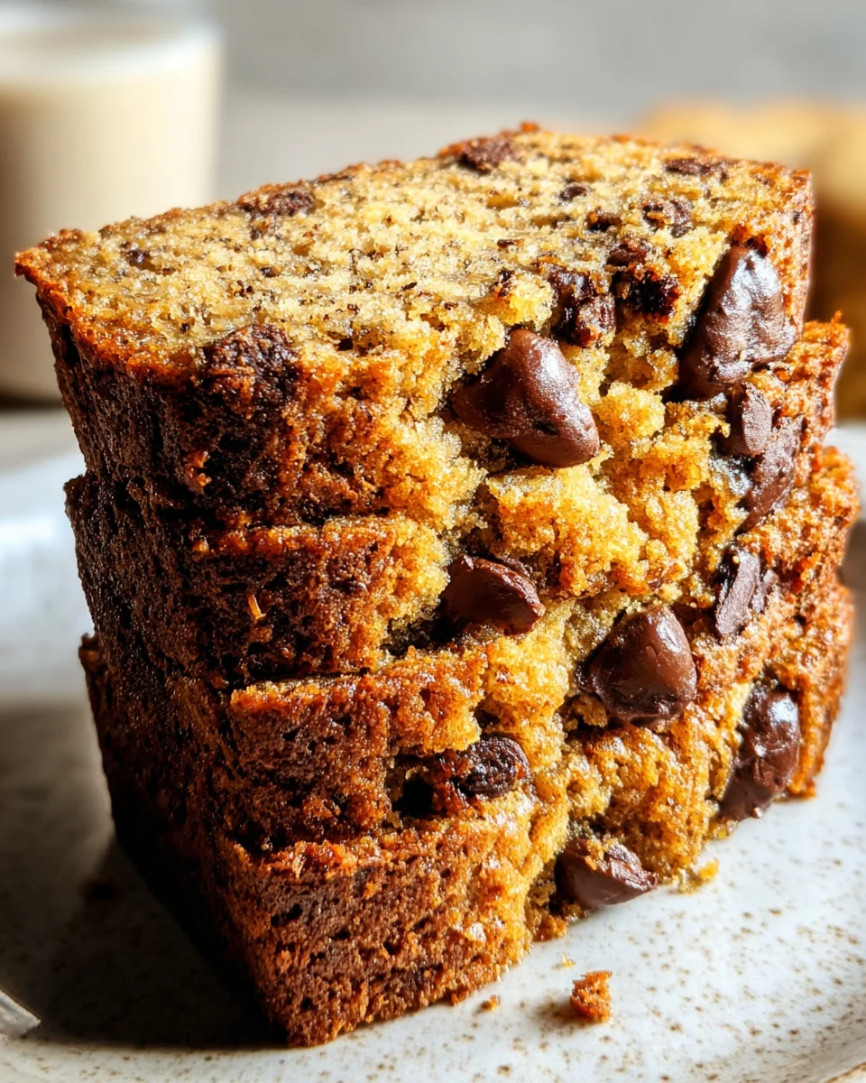 Almond Flour Banana Bread 22 Almond