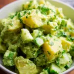 Avocado Potato Salad Avocado Potato Salad