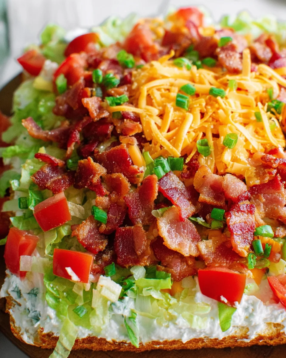 BLT Dip