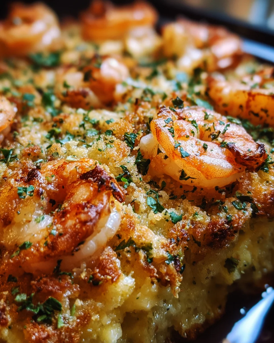 Baked Stuffed Shrimp Casserole 22 Baked Stuffed Shrimp Casserole