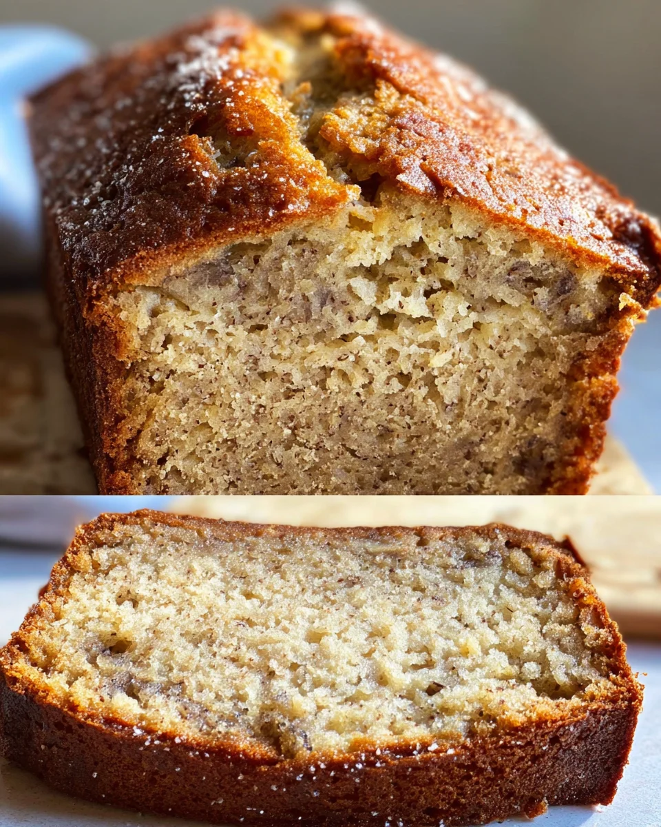 Banana Bread Recipe 23 Banana