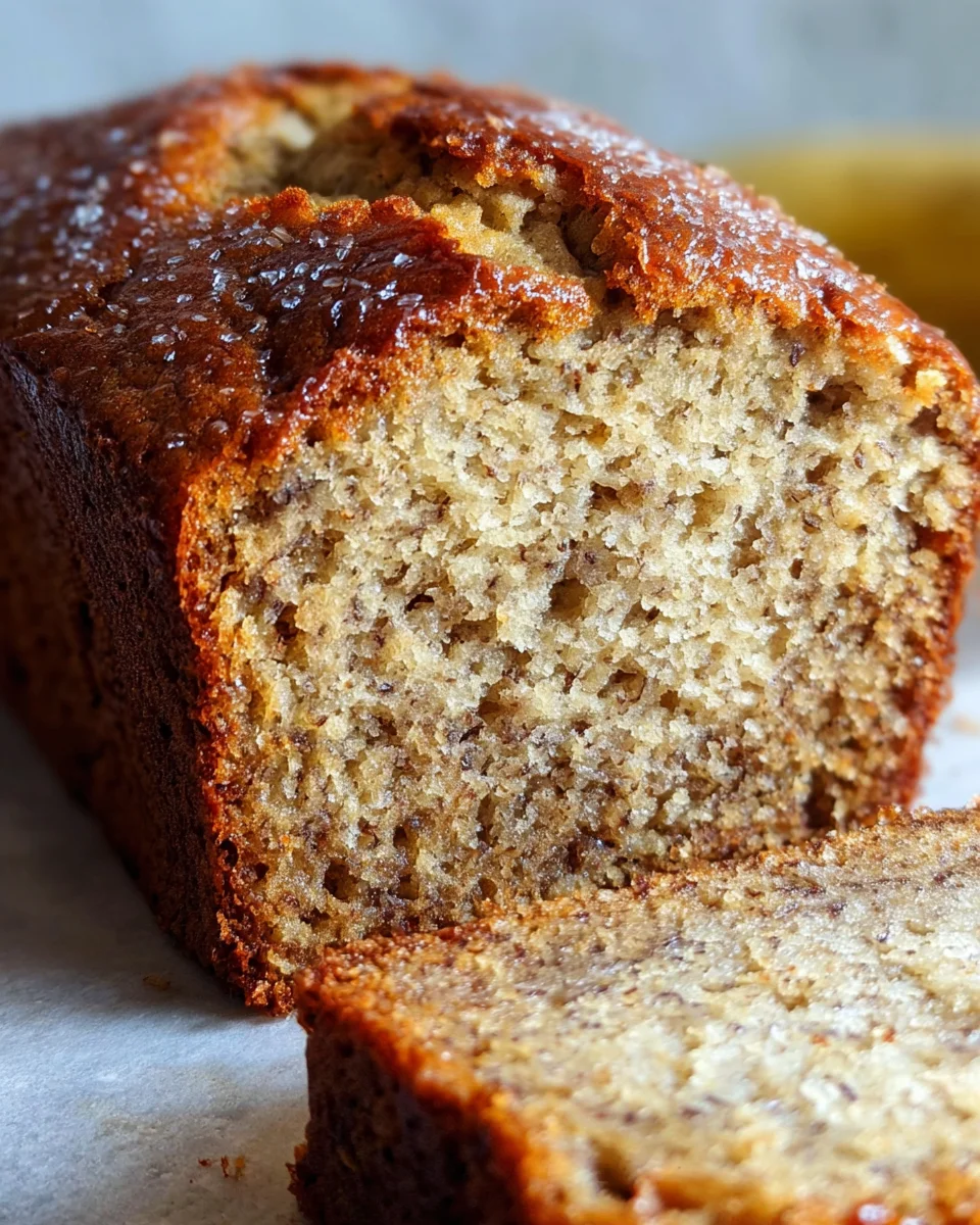 Banana Bread Recipe 24 Banana