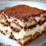 Best Classic Italian Tiramisu Recipe
