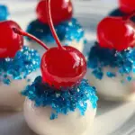 Boozy Cherry Bombs Boozy Cherry Bombs