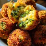 Broccoli Cheese Balls 21 Broccoli Cheese Balls