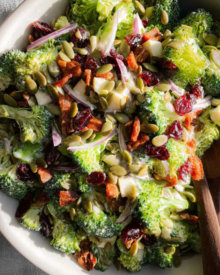 Broccoli Salad