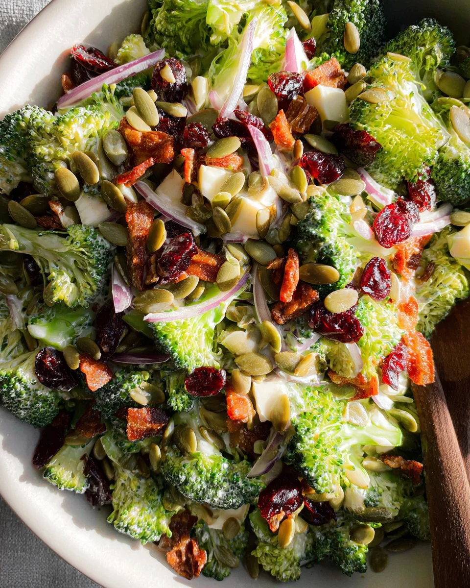 Broccoli Salad