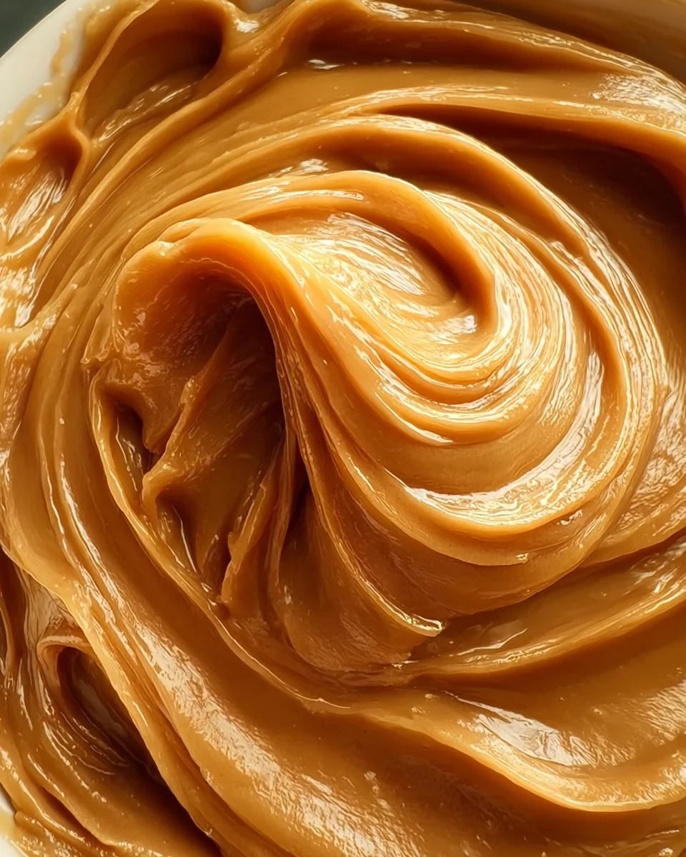 Brown Sugar Caramel Frosting 18 Brown