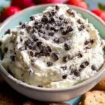Cannoli Dip 18 Cannoli Dip