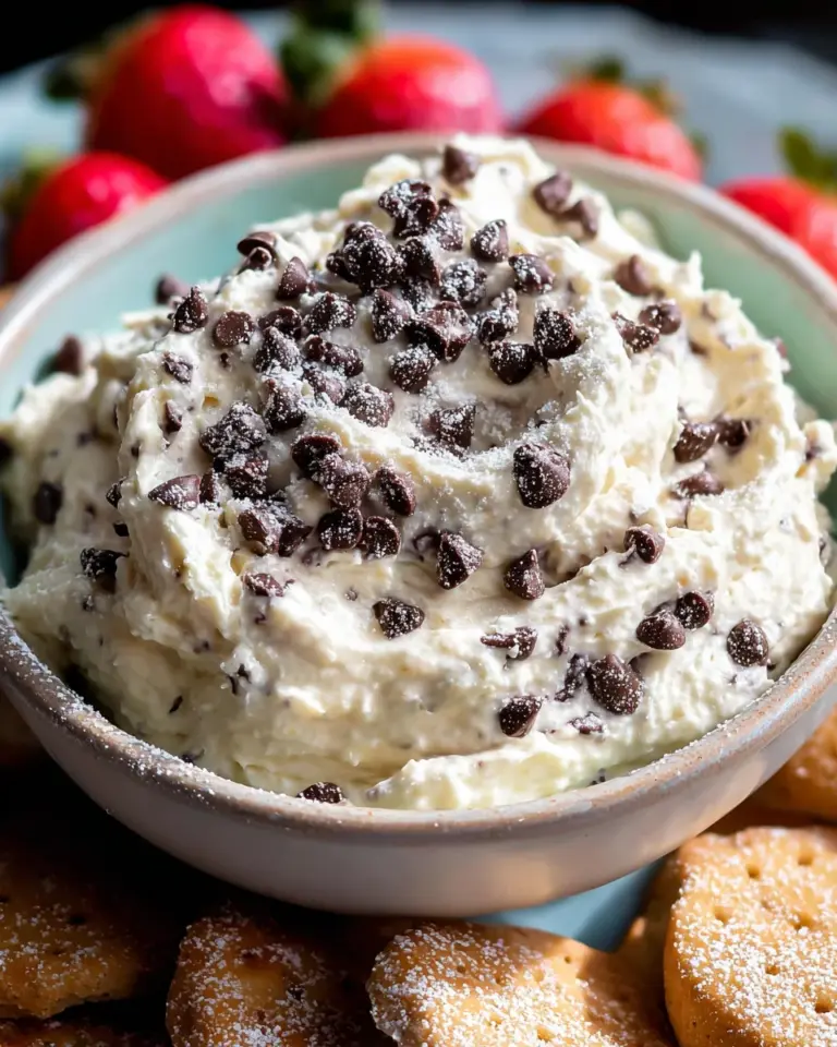 Cannoli Dip