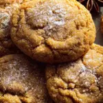 Chewy Pumpkin Cookies