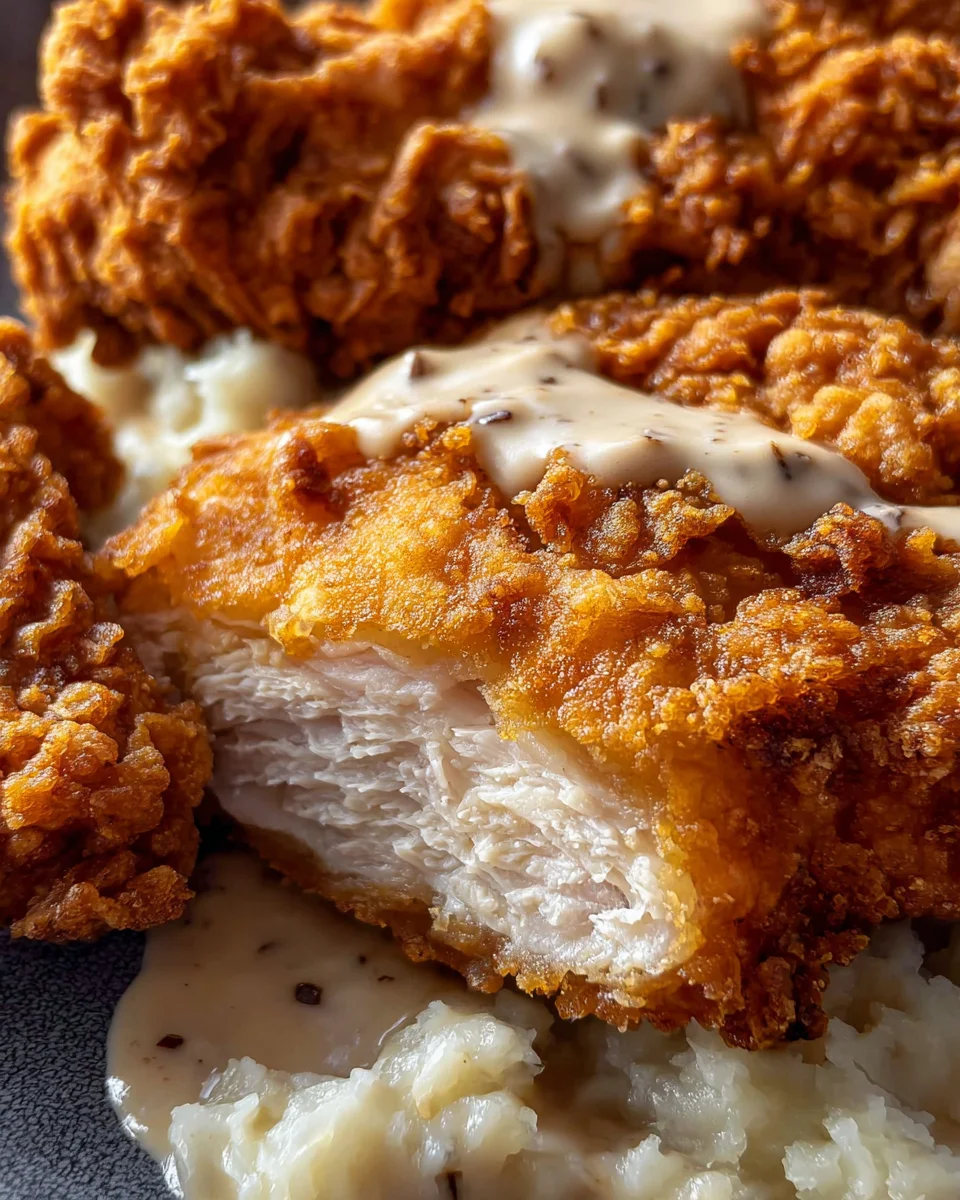 Chicken Fried Chicken 25 Chicken Fried Chicken