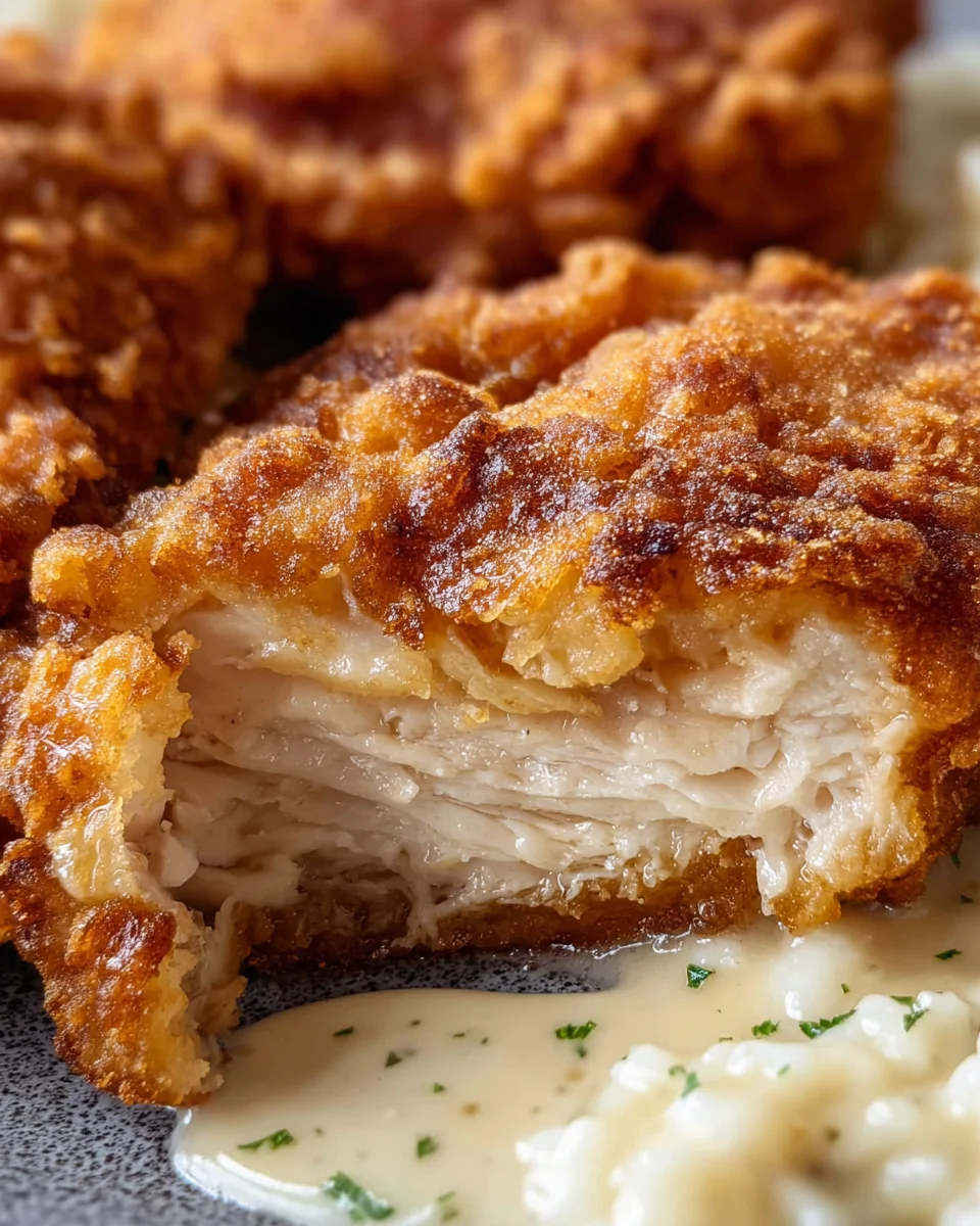 Chicken Fried Chicken 26 Chicken