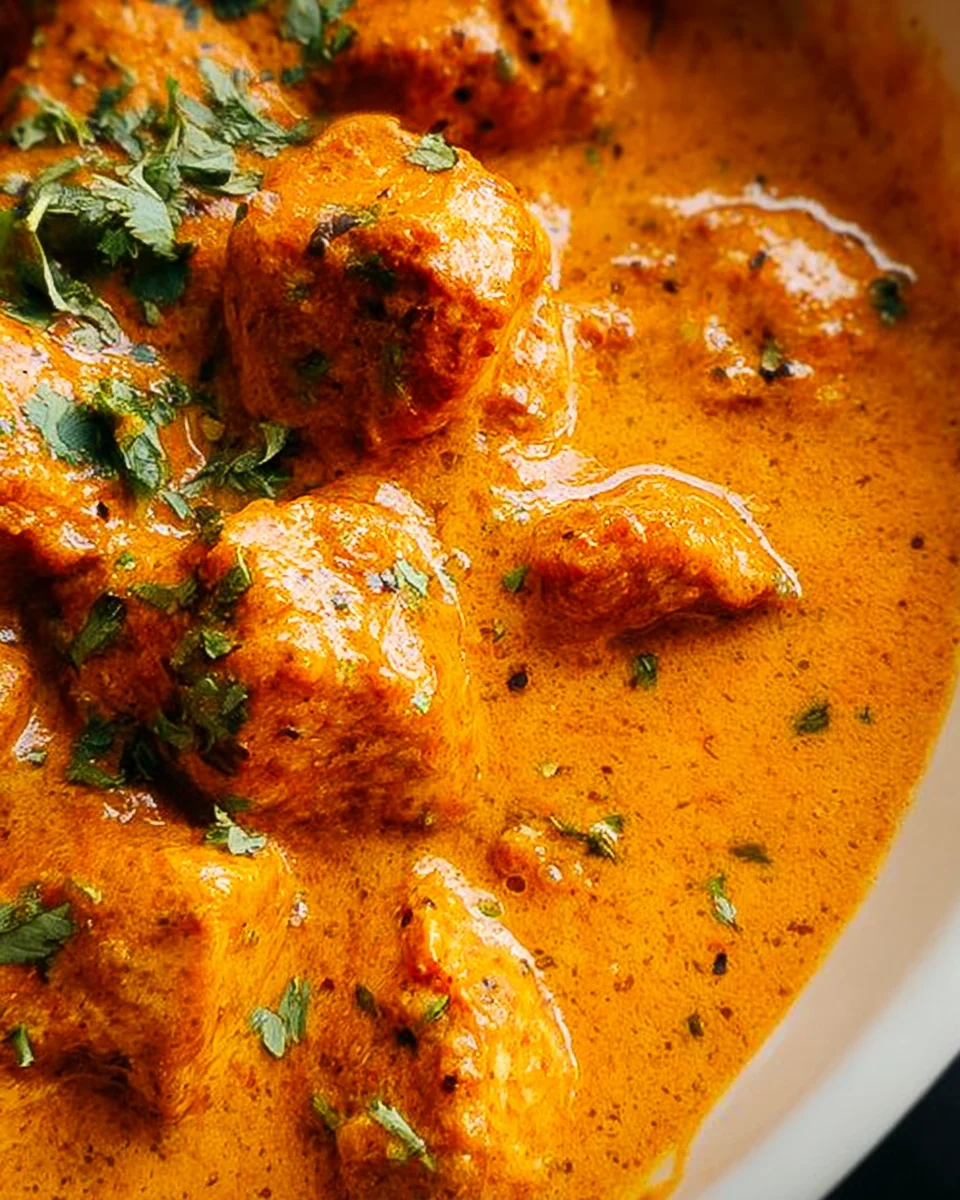 Chicken Tikka Masala