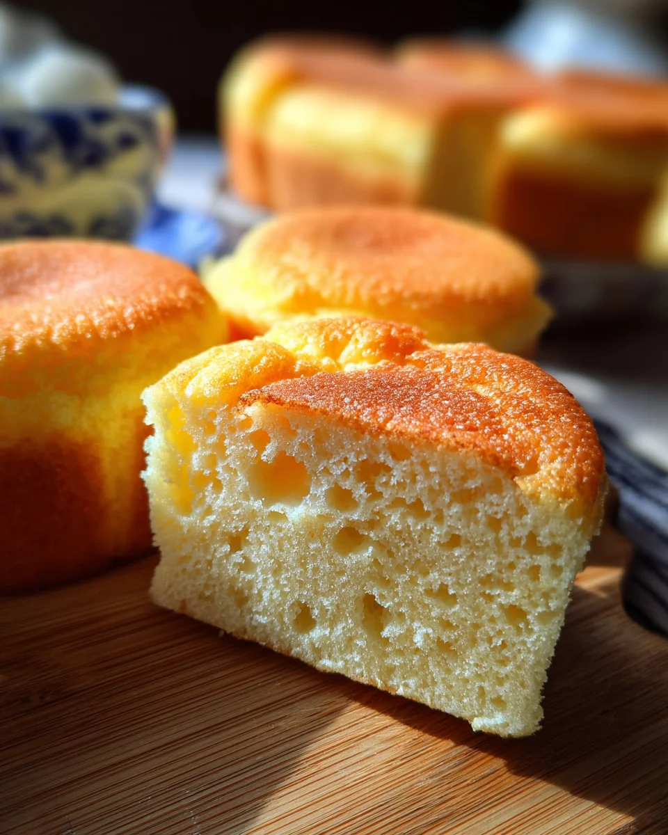 Chinese Egg Cake 17 Chinese Egg Cake