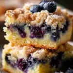 Classic Blueberry Buckle