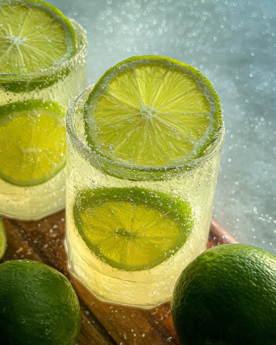Classic Margaritas