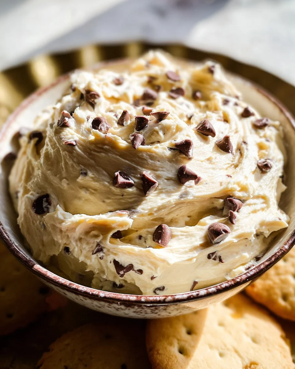 Cookie Dough Dip 15 Cookie Dough Dip