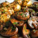 Cowboy Mushrooms