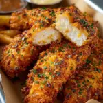 Crack Chicken Tenders
