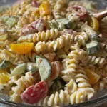 Creamy Pasta Salad 20 Creamy Pasta Salad