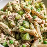Creamy and Healthy Tuna Pasta Salad 25 Creamy and Healthy Tuna Pasta Salad