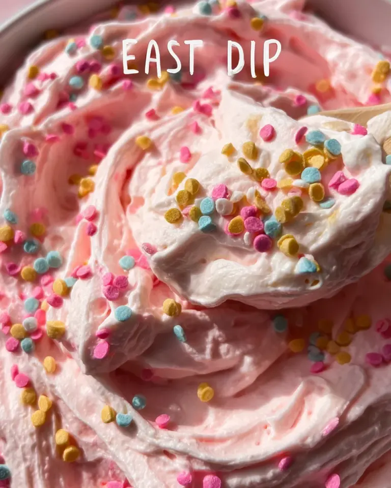 Easter Dip Recipe