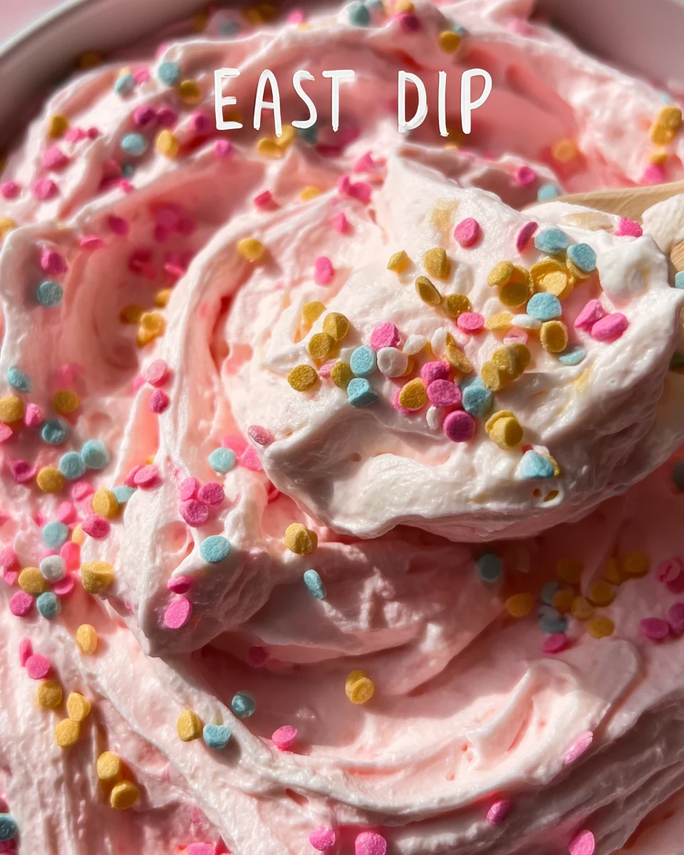 Easter Dip Recipe