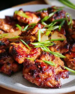 Easy Chicken Bulgogi Recipe (Dak Bulgogi)