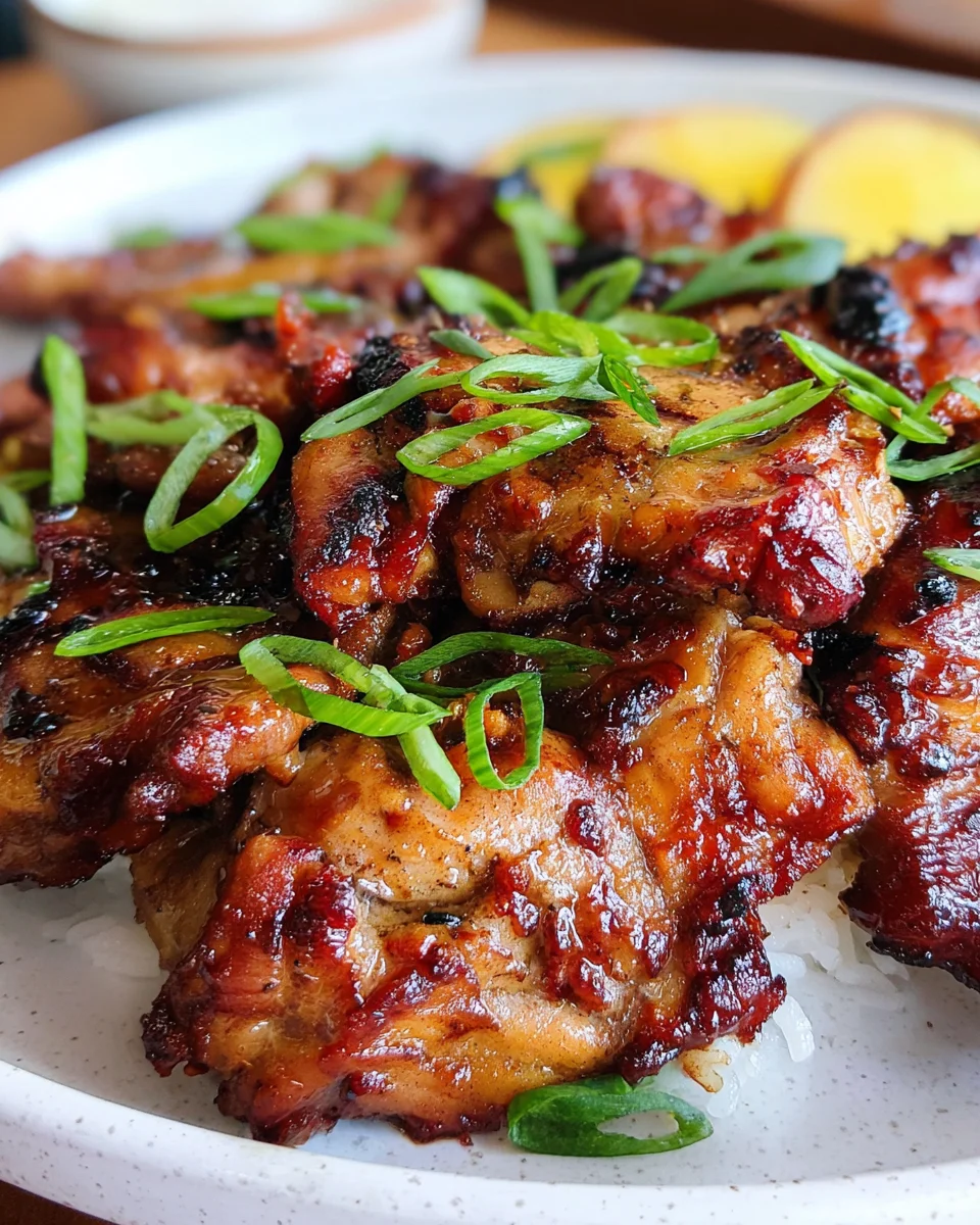 Easy Chicken Bulgogi Recipe (Dak Bulgogi) 21 Easy