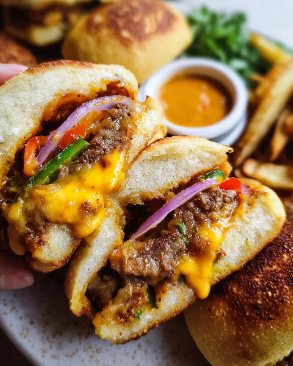 Fluffy Pan Bread With Beef 31 Fluffy