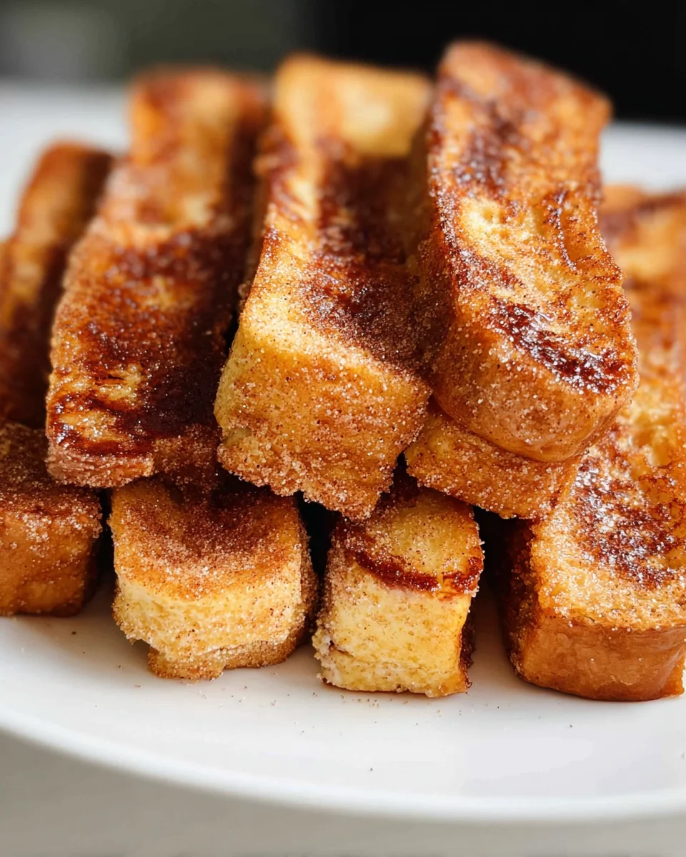 French Toast Sticks 22 French