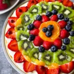 Fruit Pizza Recipe