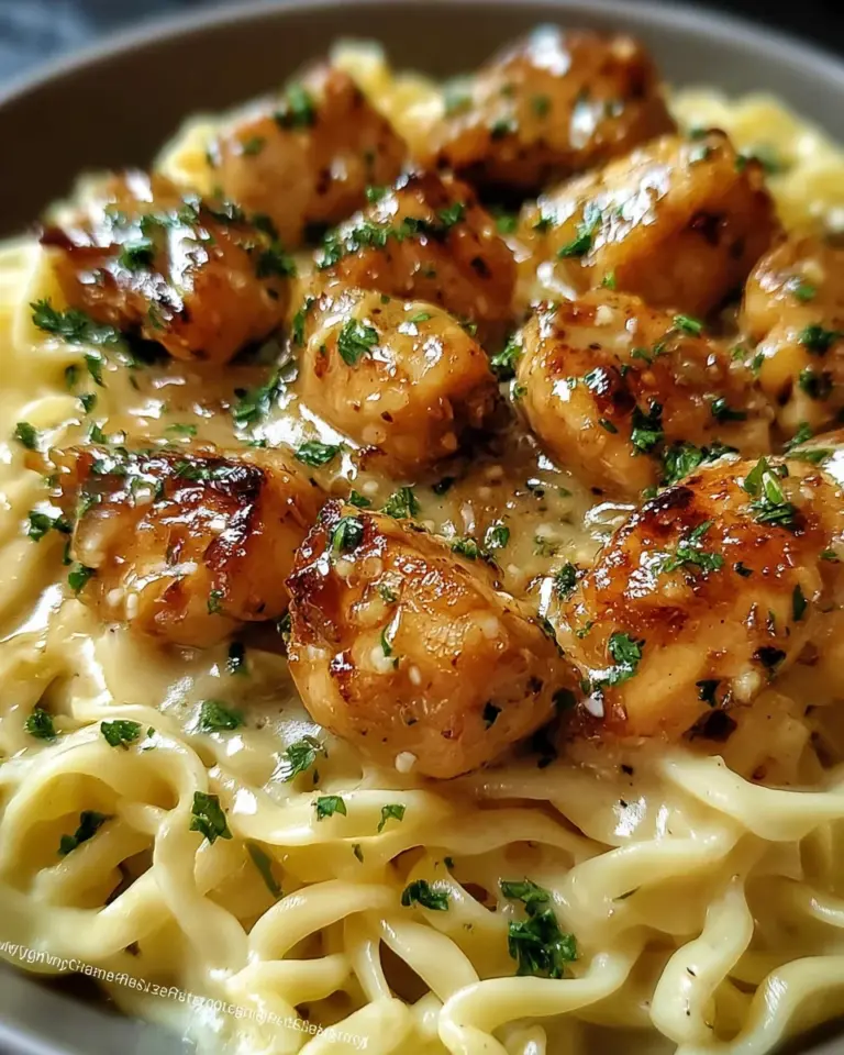 Garlic Butter Chicken