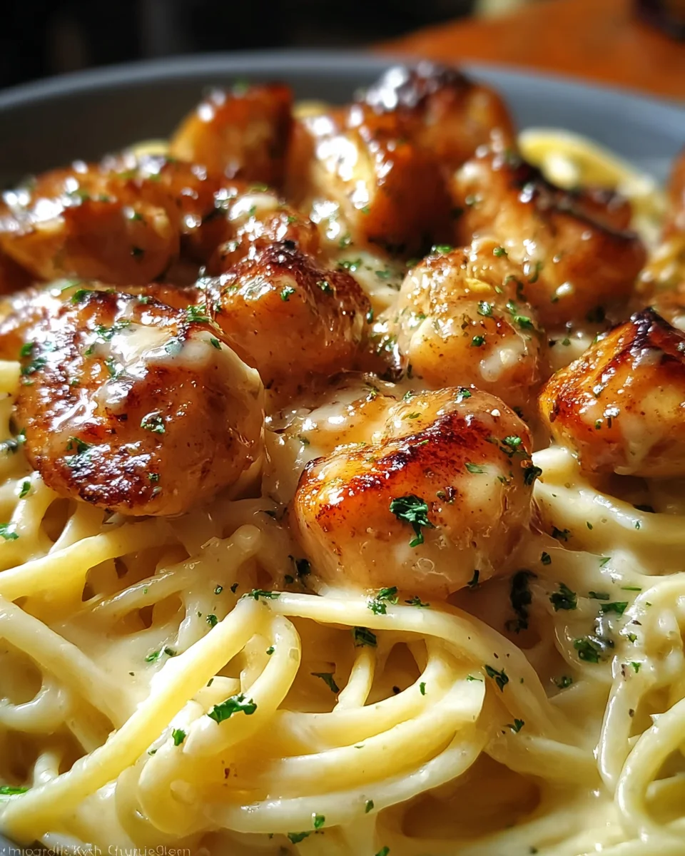 Garlic Butter Chicken 25 Garlic