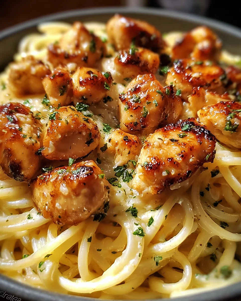 Garlic Butter Chicken 26 Garlic