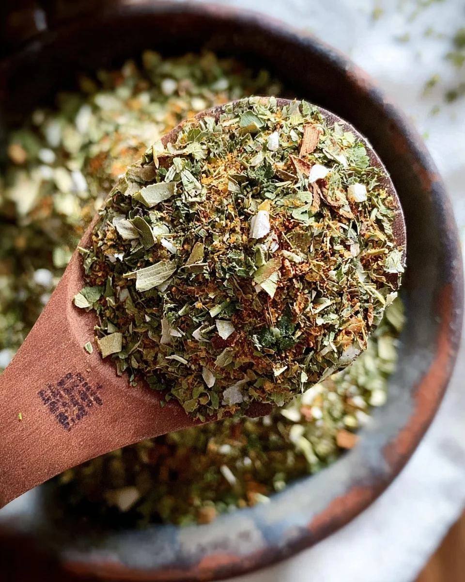 Greek Spice Blend 18 Greek Spice Blend