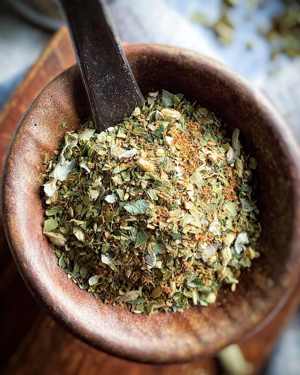 Greek Spice Blend 19 Greek