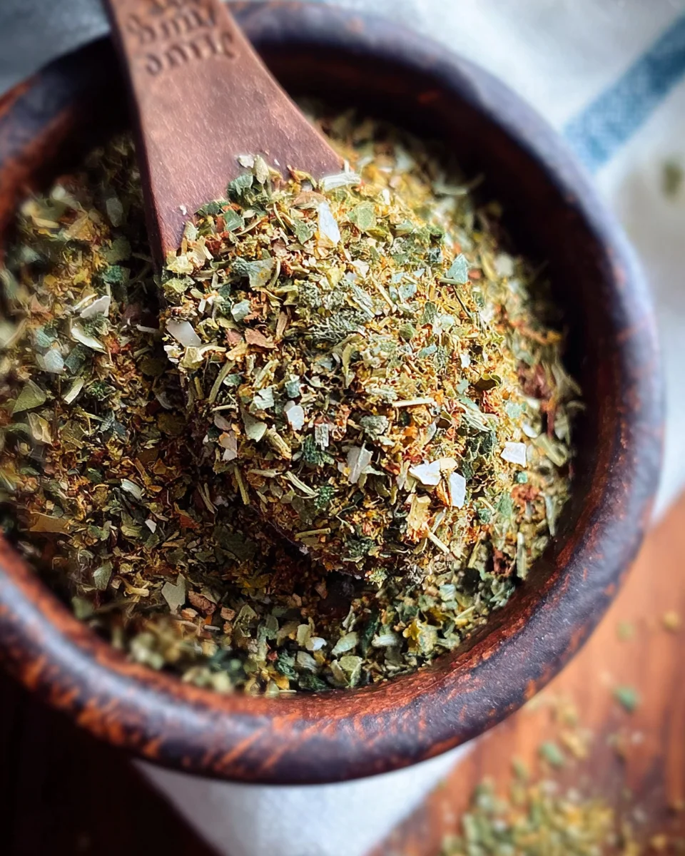 Greek Spice Blend 20 Greek