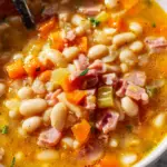 Ham and Bean Soup Recipe